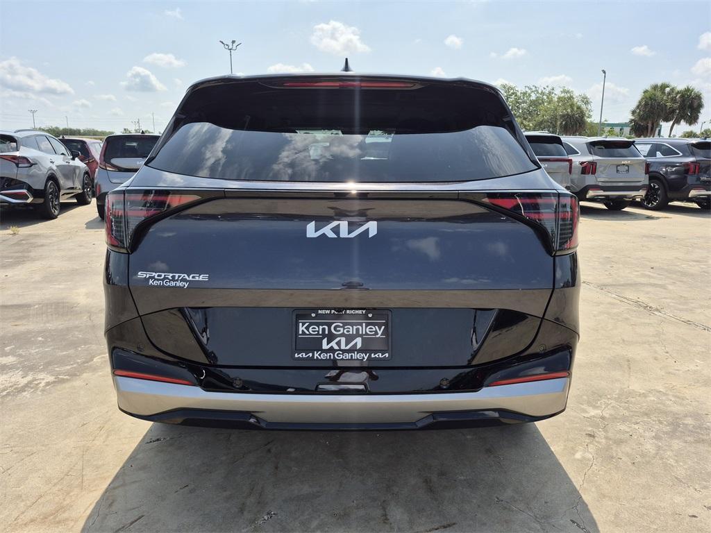 new 2026 Kia Sportage car, priced at $35,365