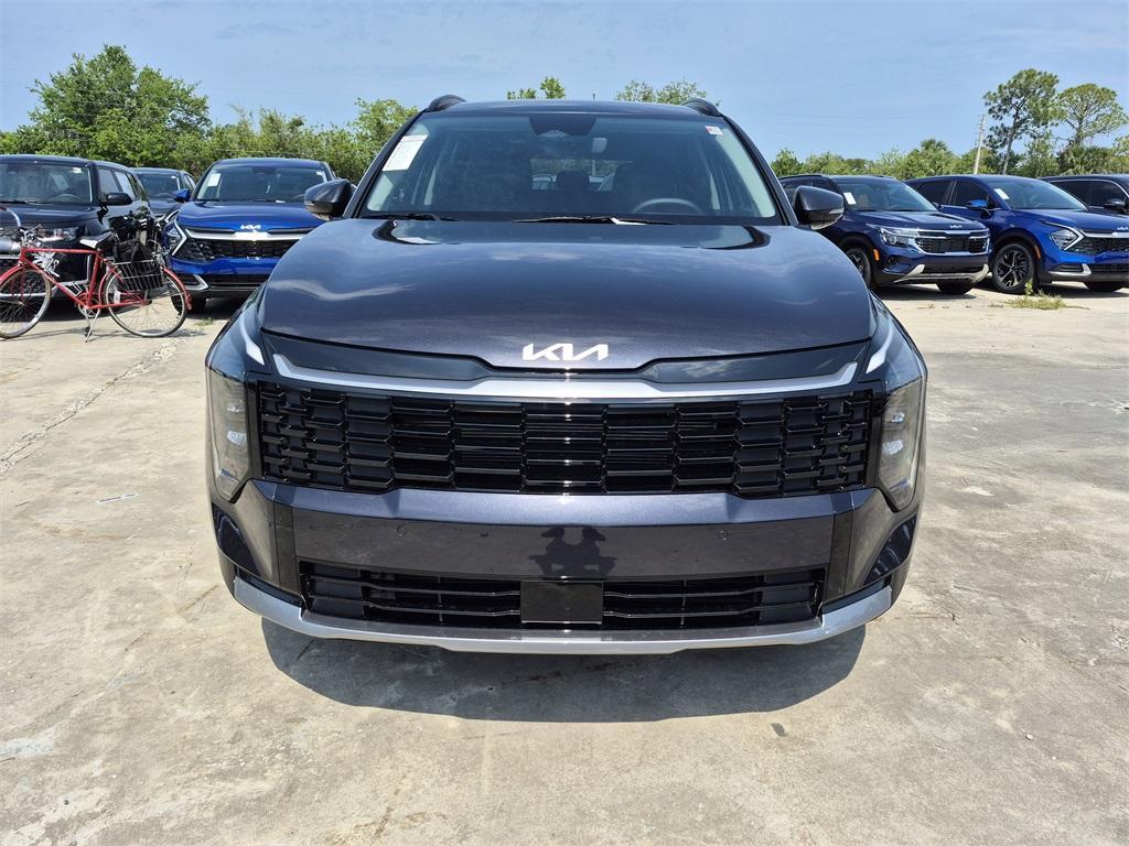 new 2026 Kia Sportage car, priced at $35,365