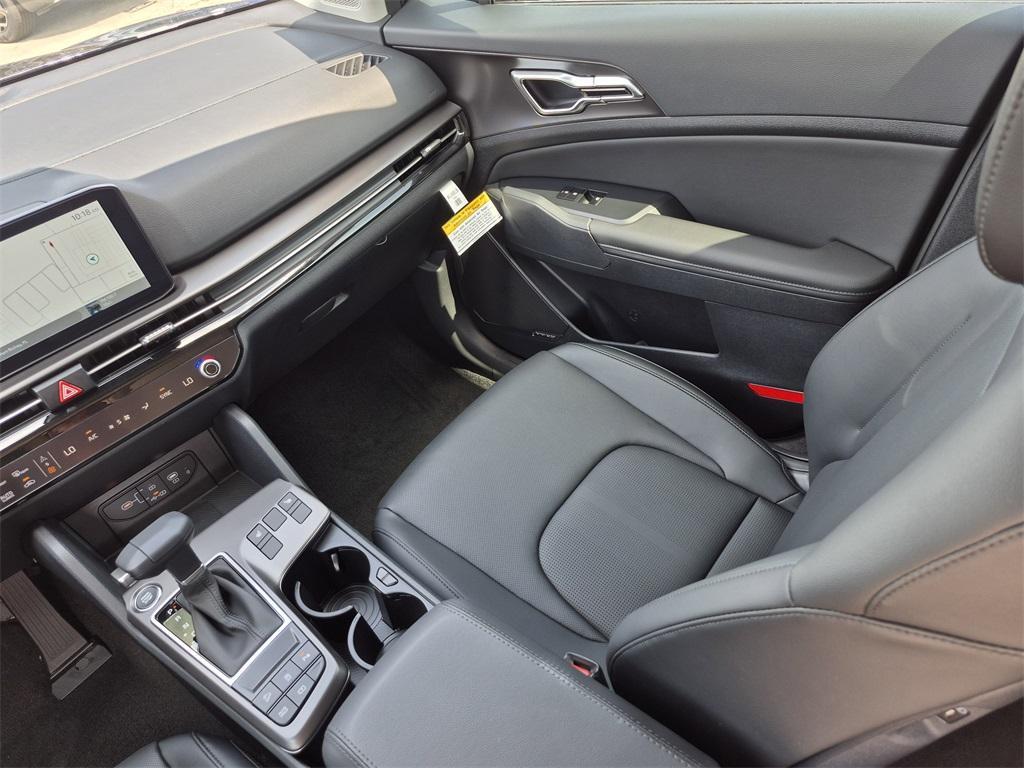 new 2026 Kia Sportage car, priced at $35,365