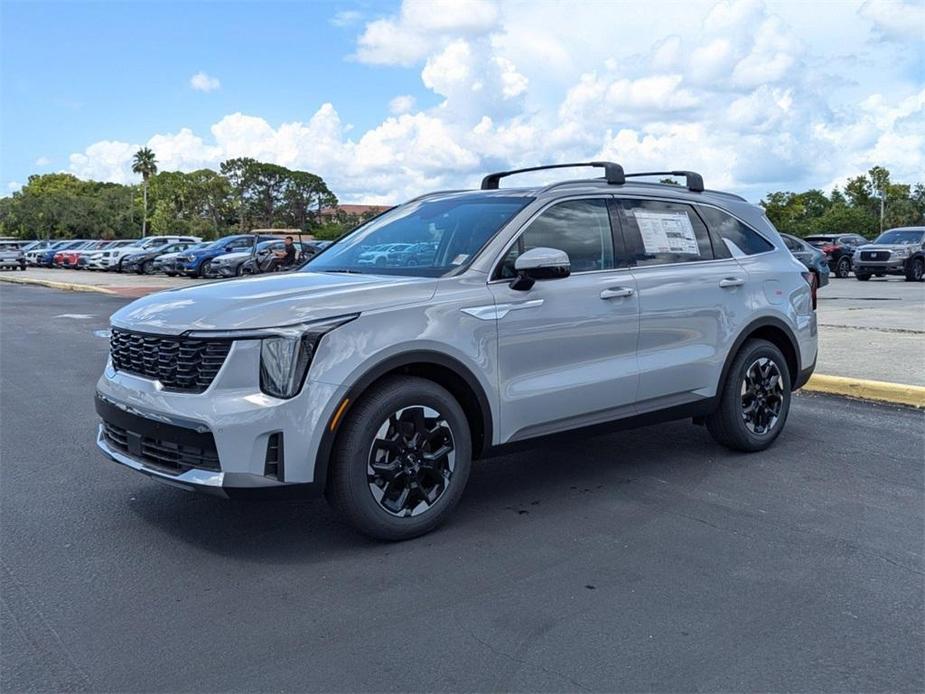 new 2024 Kia Sorento car, priced at $36,955