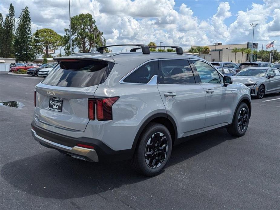 new 2024 Kia Sorento car, priced at $36,955