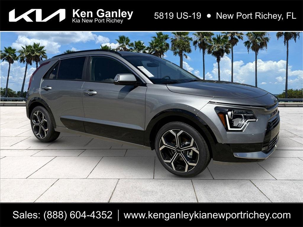 new 2025 Kia Niro car, priced at $28,988
