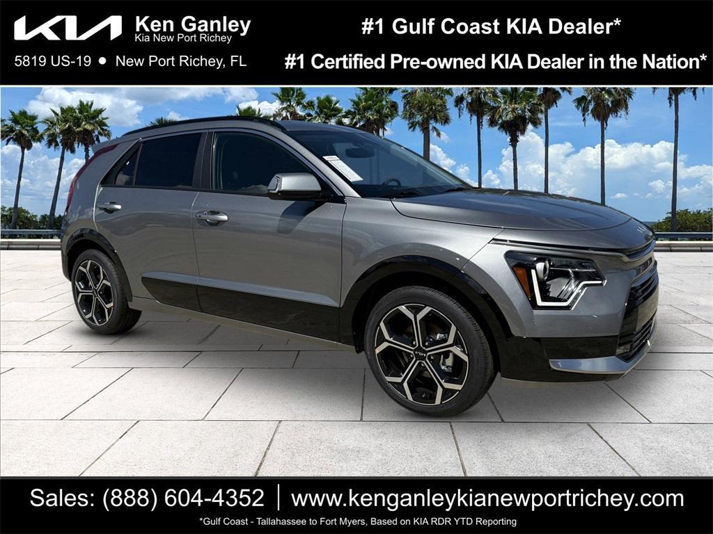 new 2025 Kia Niro car, priced at $27,752
