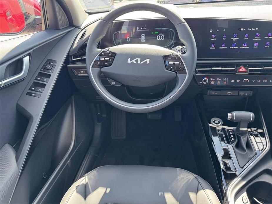 new 2025 Kia Niro car, priced at $31,735