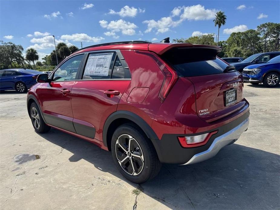 new 2025 Kia Niro car, priced at $31,735