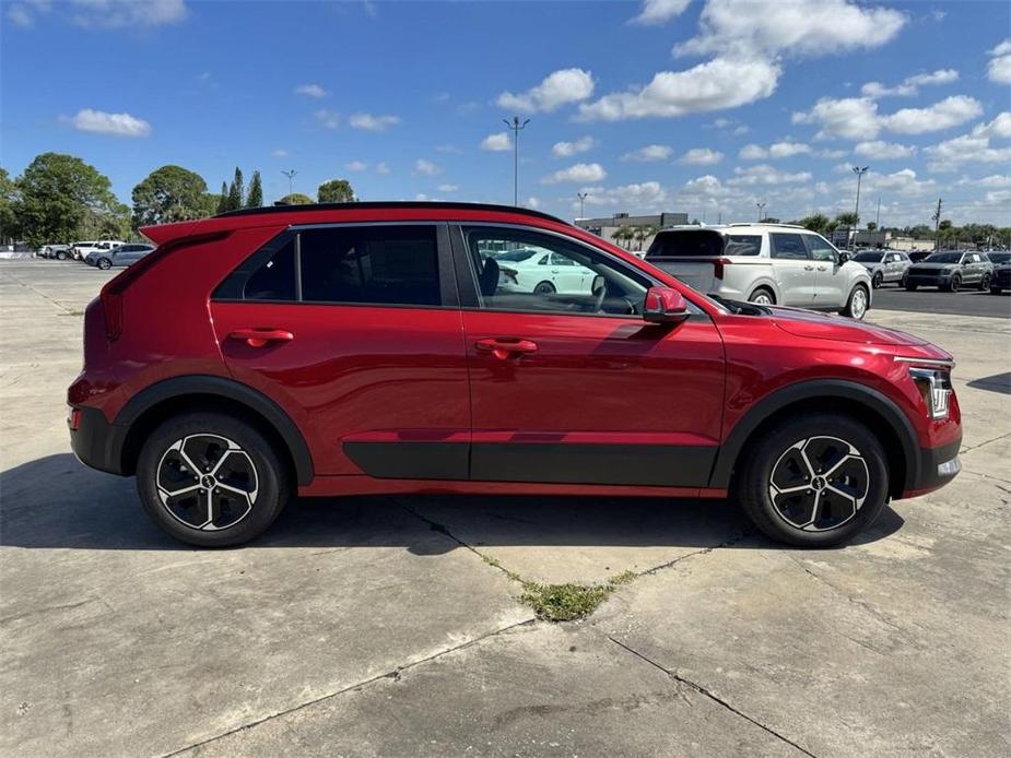 new 2025 Kia Niro car, priced at $31,735