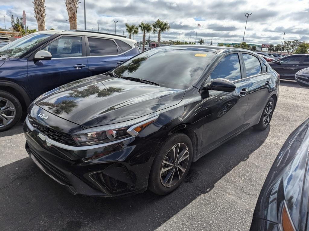 used 2024 Kia Forte car, priced at $16,671