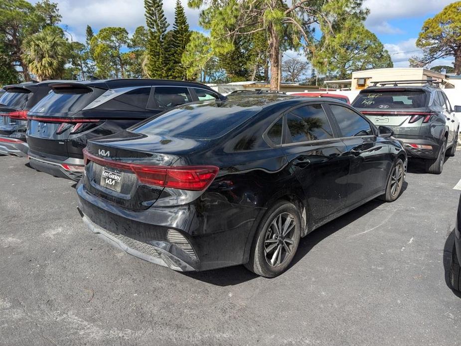 used 2024 Kia Forte car, priced at $16,671