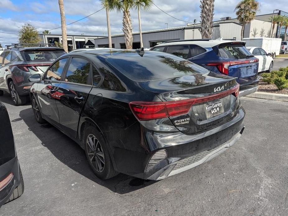 used 2024 Kia Forte car, priced at $16,671