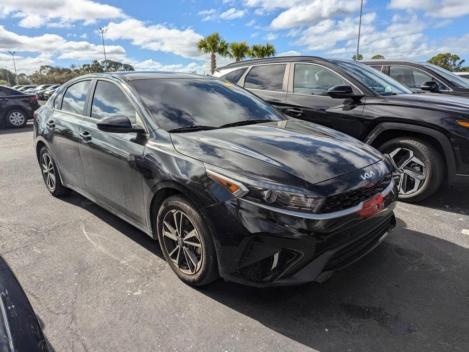 used 2024 Kia Forte car, priced at $16,671