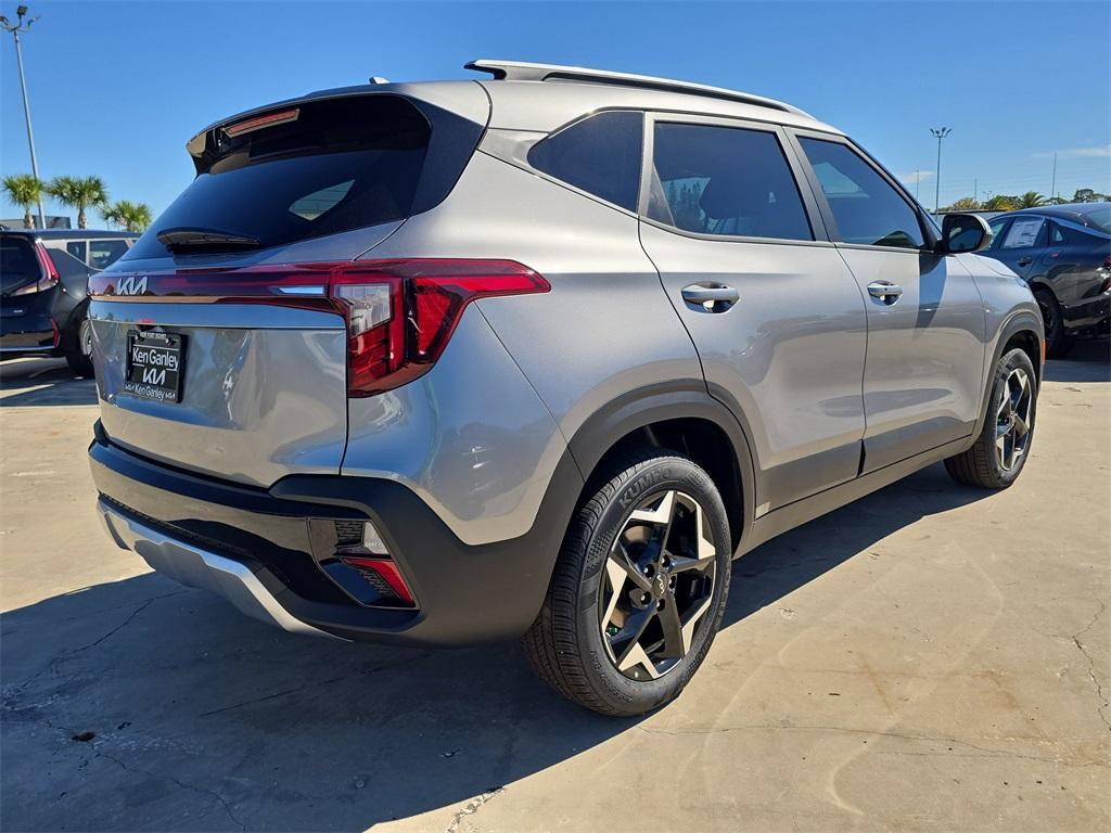 new 2026 Kia Seltos car, priced at $23,533
