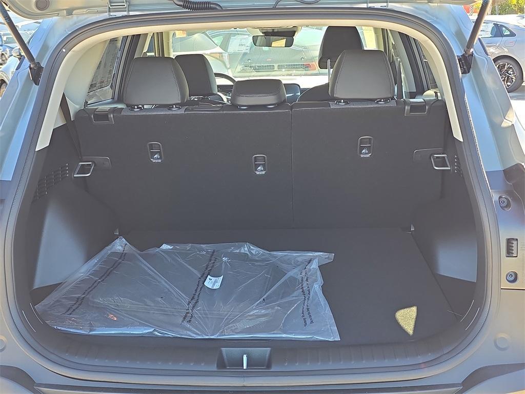 new 2026 Kia Seltos car, priced at $23,533