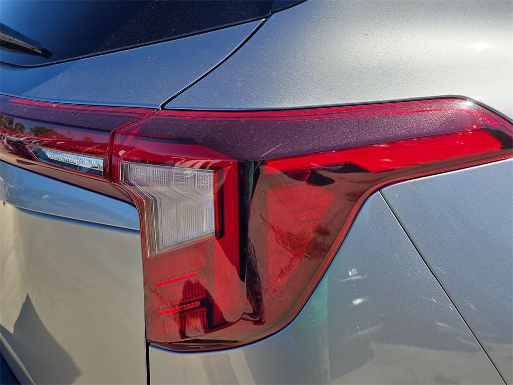 new 2026 Kia Seltos car, priced at $23,533