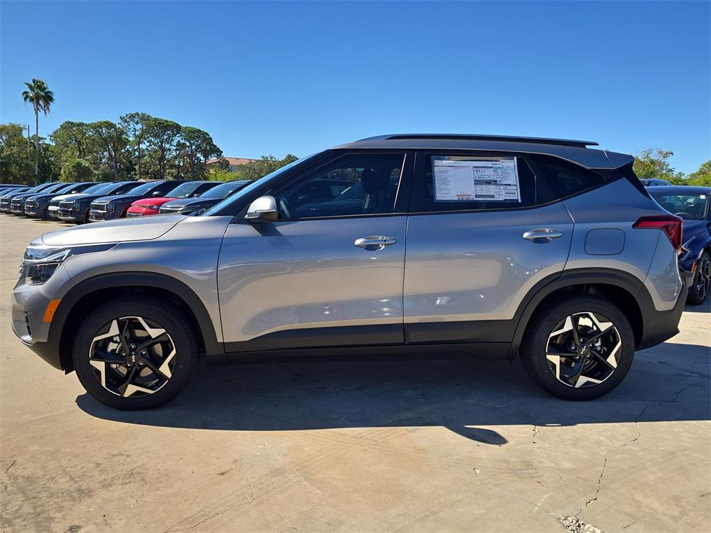 new 2026 Kia Seltos car, priced at $23,533
