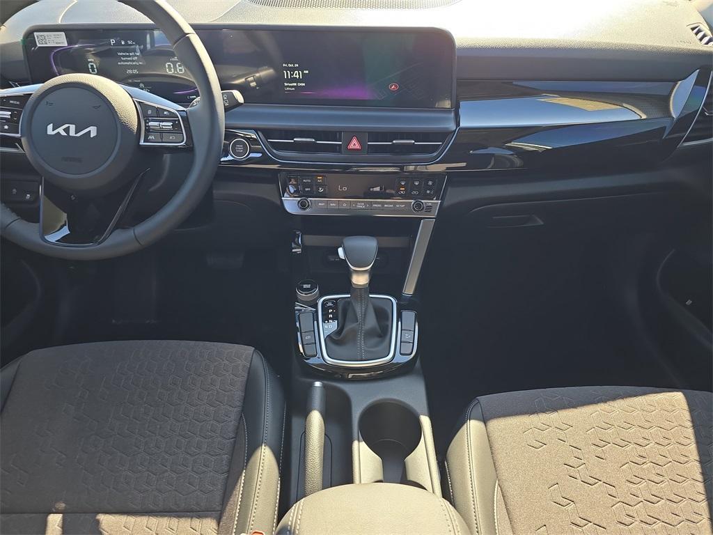 new 2026 Kia Seltos car, priced at $23,533