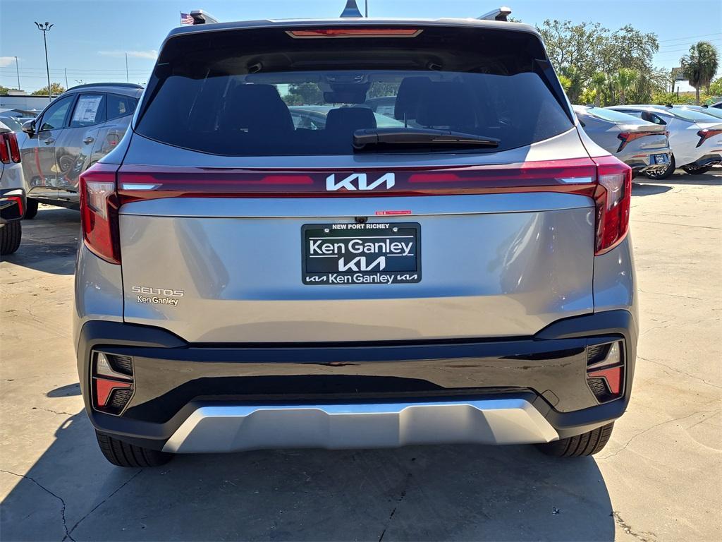 new 2026 Kia Seltos car, priced at $23,533