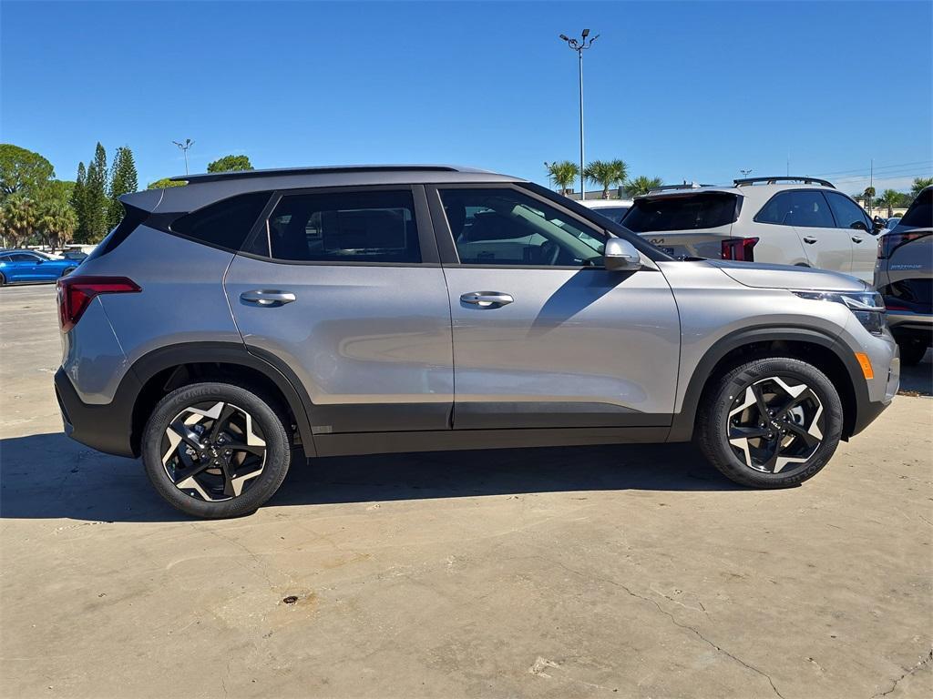 new 2026 Kia Seltos car, priced at $23,533