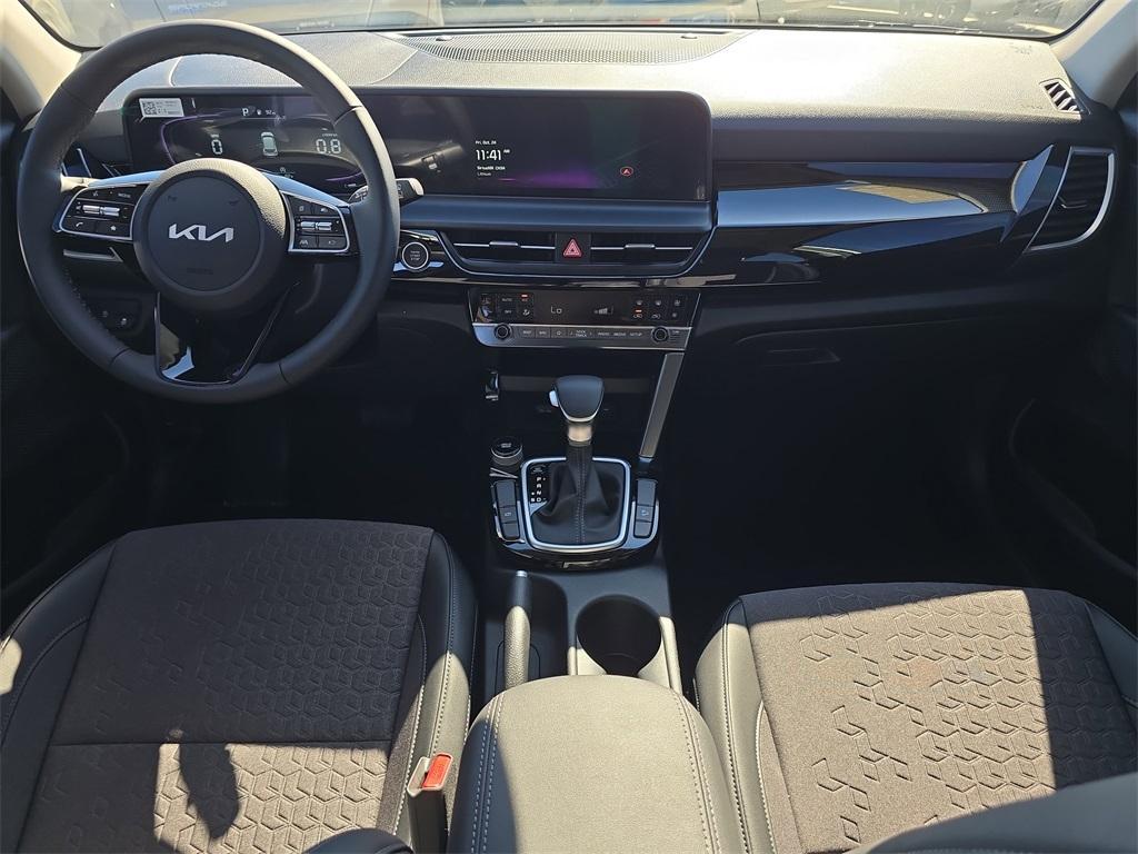new 2026 Kia Seltos car, priced at $23,533