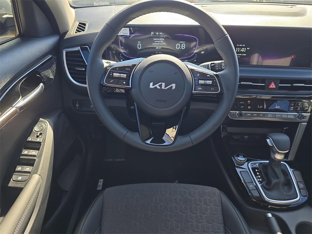 new 2026 Kia Seltos car, priced at $23,533
