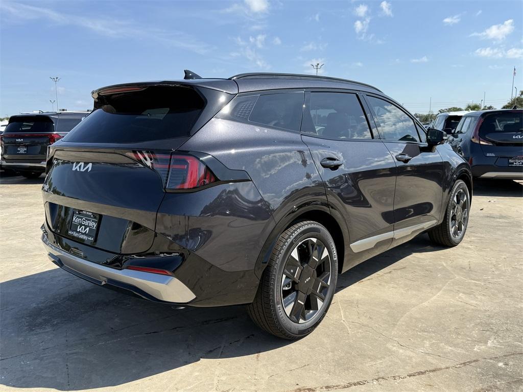 new 2026 Kia Sportage car, priced at $36,435
