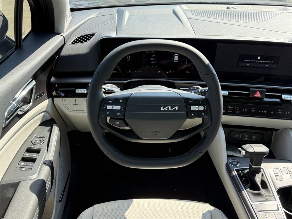 new 2026 Kia Sportage car, priced at $36,435