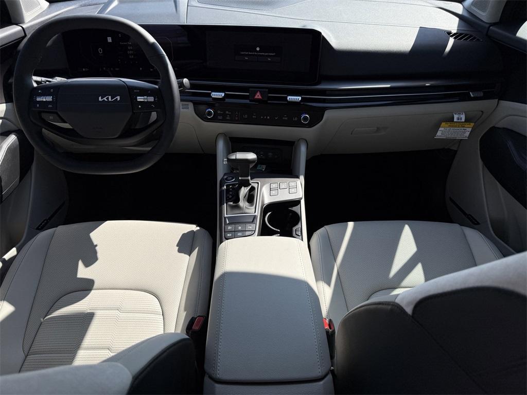 new 2026 Kia Sportage car, priced at $36,435