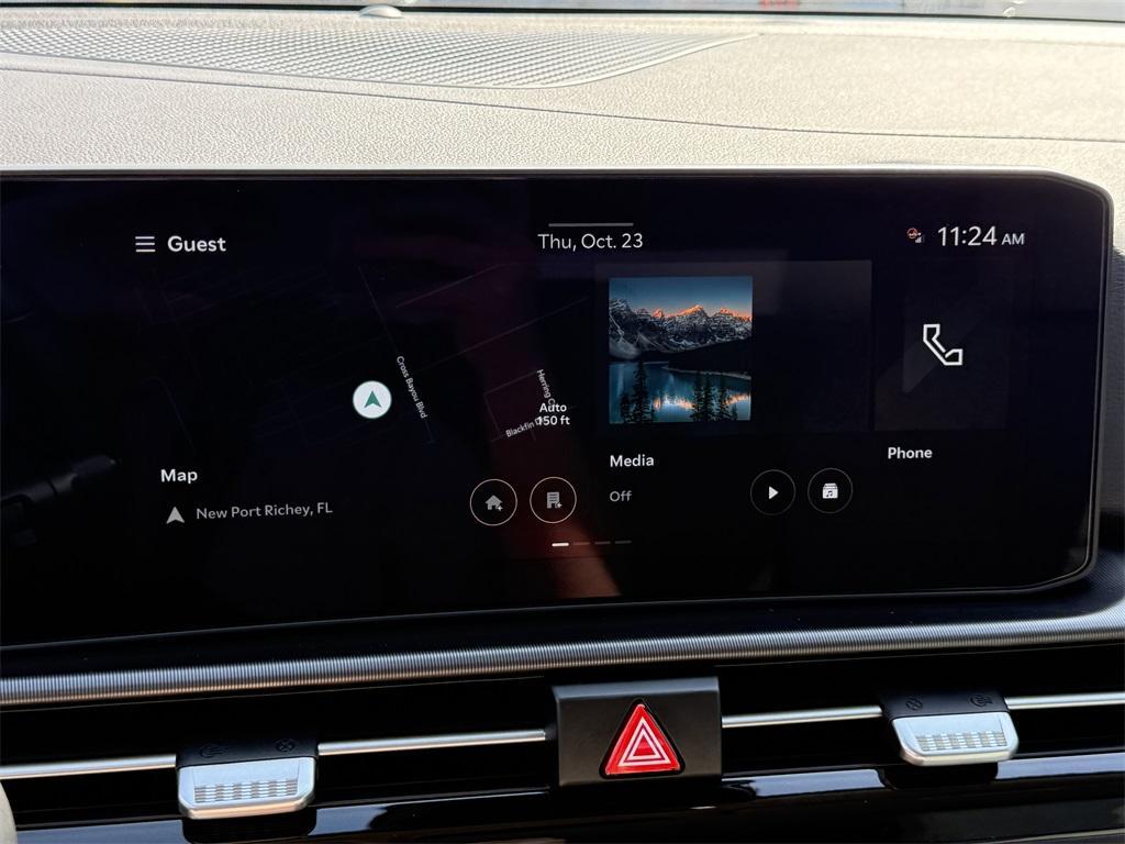 new 2026 Kia Sportage car, priced at $36,435