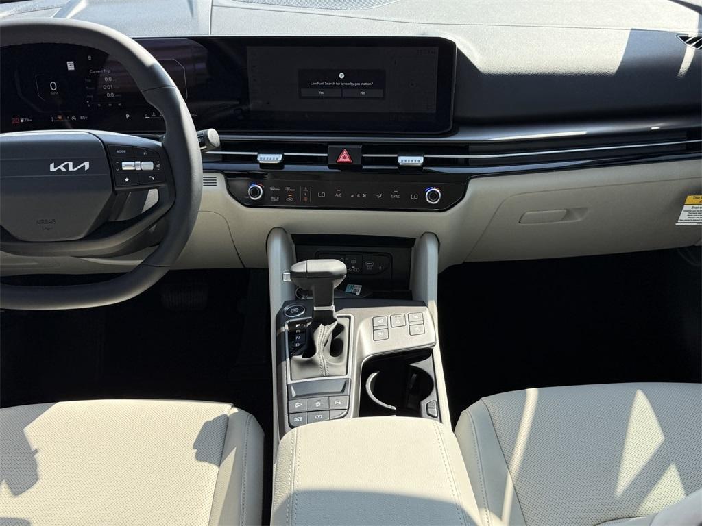 new 2026 Kia Sportage car, priced at $36,435