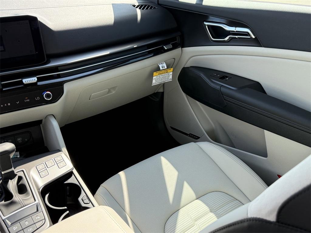 new 2026 Kia Sportage car, priced at $36,435