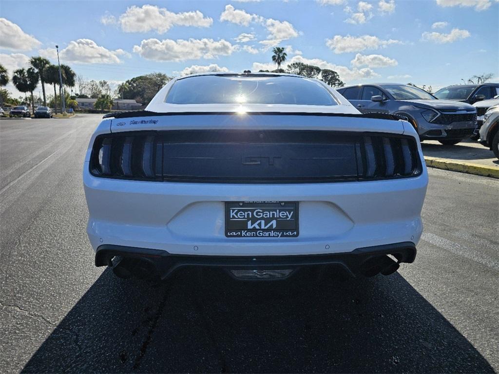 used 2019 Ford Mustang car, priced at $27,992