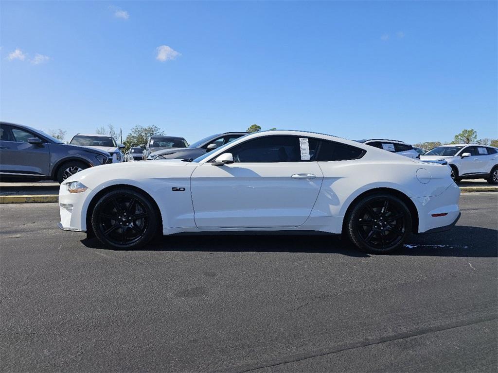 used 2019 Ford Mustang car, priced at $27,992