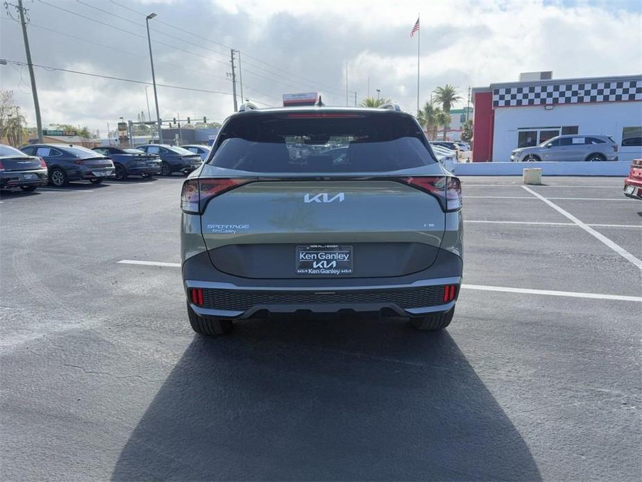 used 2023 Kia Sportage car, priced at $25,232