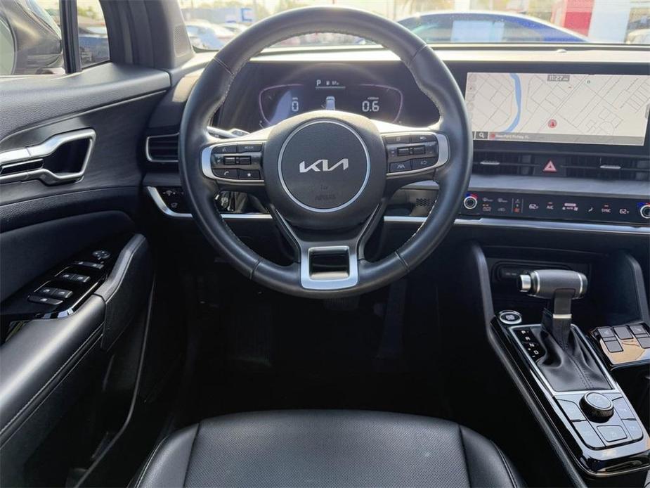 used 2023 Kia Sportage car, priced at $25,232