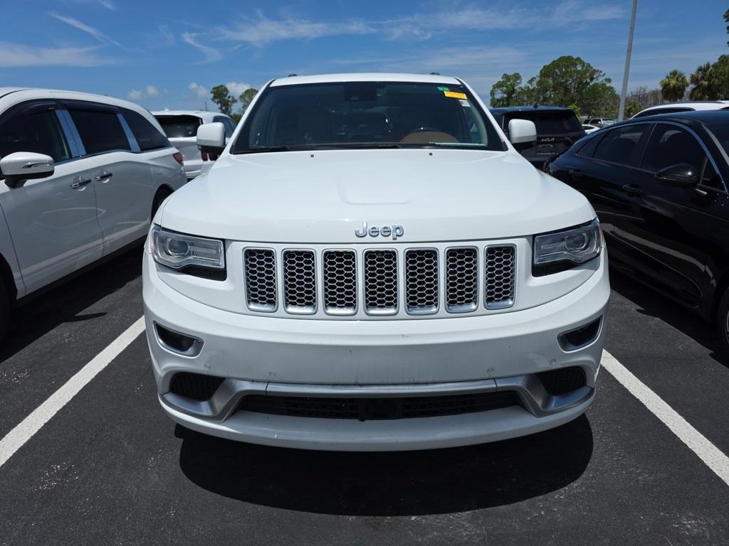 used 2016 Jeep Grand Cherokee car, priced at $19,501