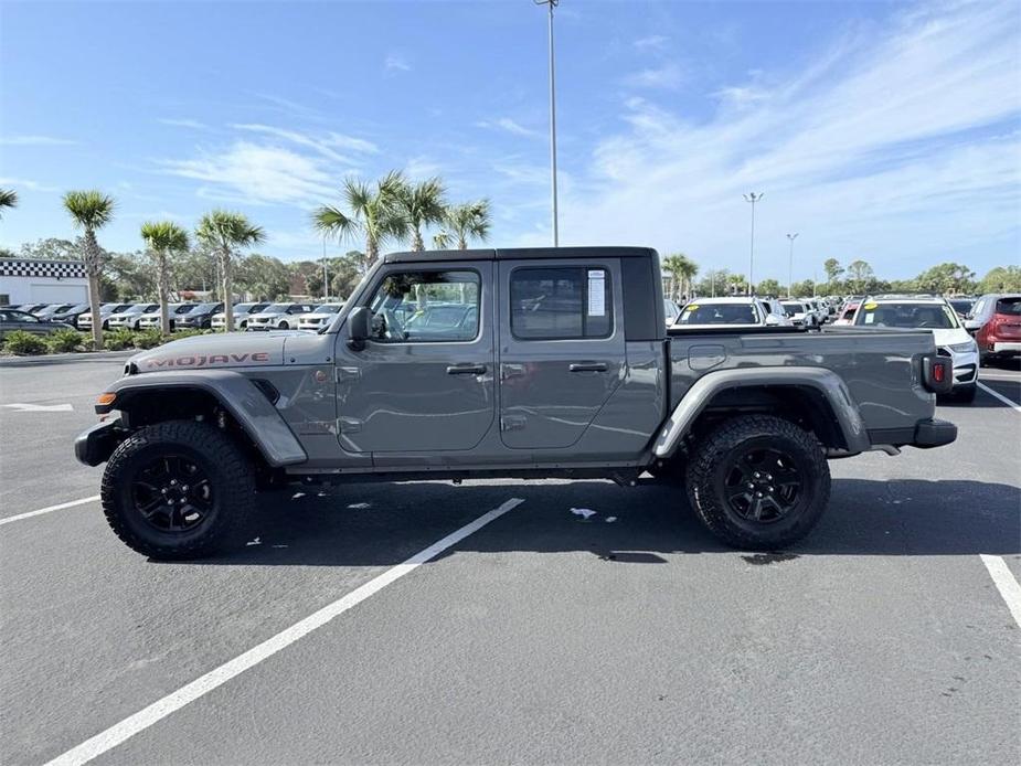 used 2023 Jeep Gladiator car, priced at $36,964