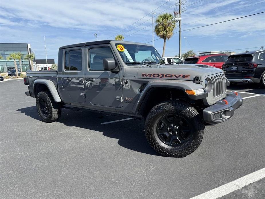 used 2023 Jeep Gladiator car, priced at $36,964