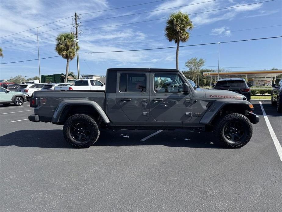 used 2023 Jeep Gladiator car, priced at $36,964