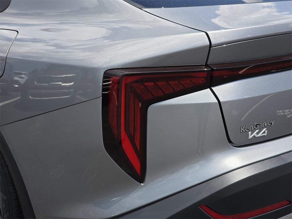 new 2025 Kia K4 car, priced at $21,574