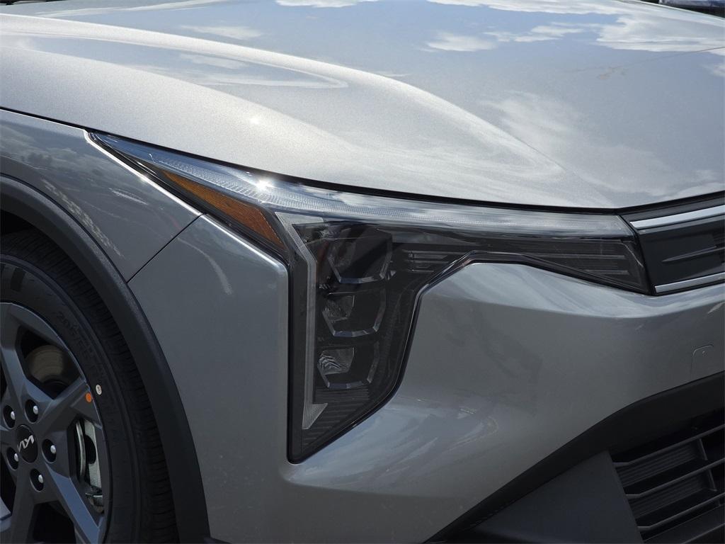 new 2025 Kia K4 car, priced at $21,574