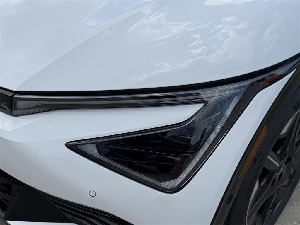 new 2025 Kia EV6 car, priced at $49,475