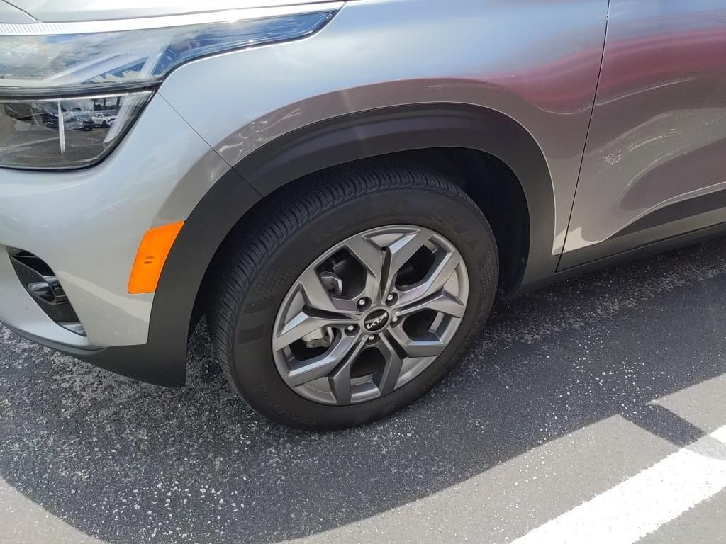 used 2024 Kia Seltos car, priced at $20,981