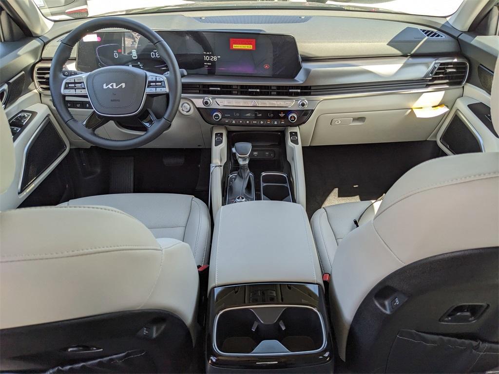 new 2025 Kia Telluride car, priced at $43,745