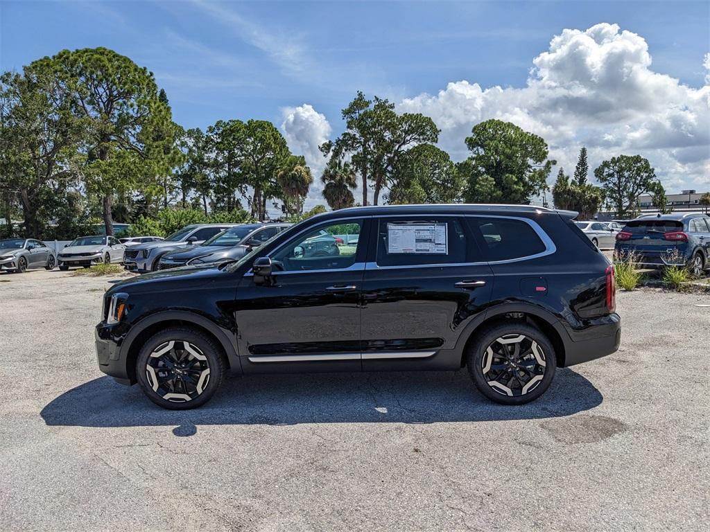 new 2025 Kia Telluride car, priced at $43,745