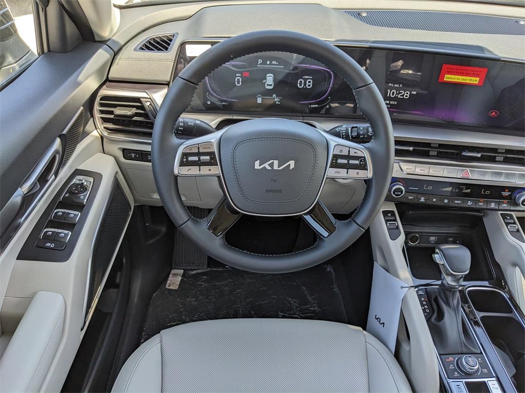 new 2025 Kia Telluride car, priced at $43,745