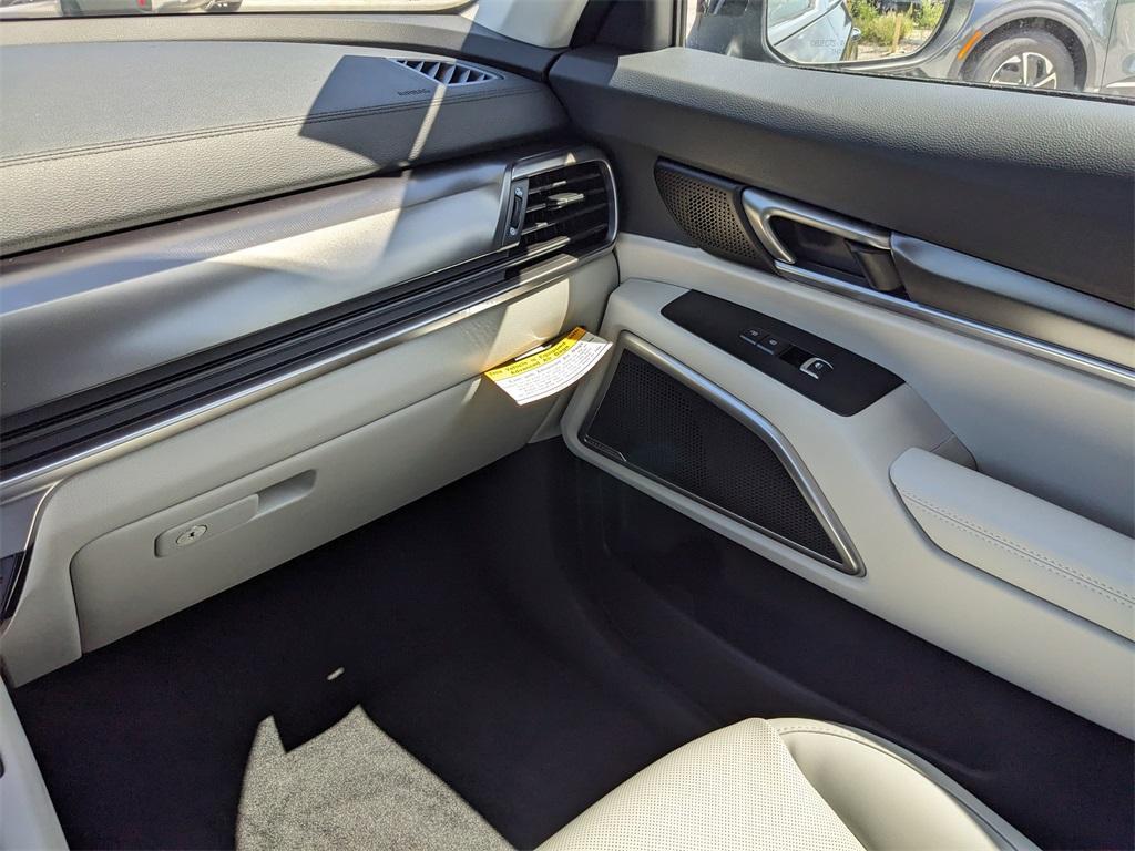 new 2025 Kia Telluride car, priced at $43,745