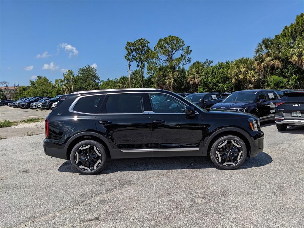 new 2025 Kia Telluride car, priced at $43,745