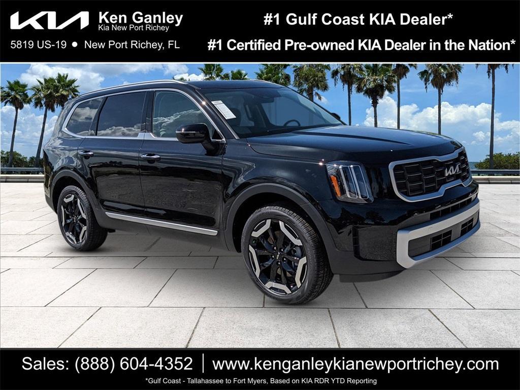 new 2025 Kia Telluride car, priced at $43,745