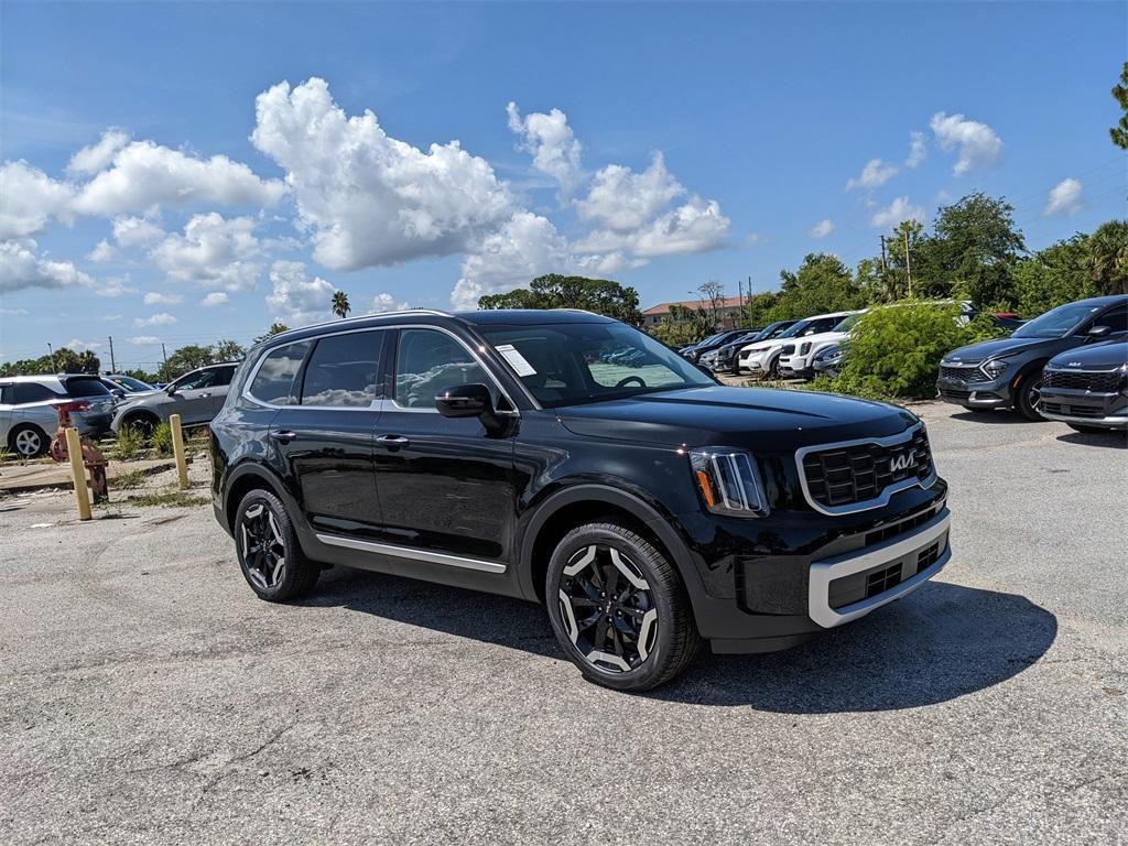 new 2025 Kia Telluride car, priced at $43,745
