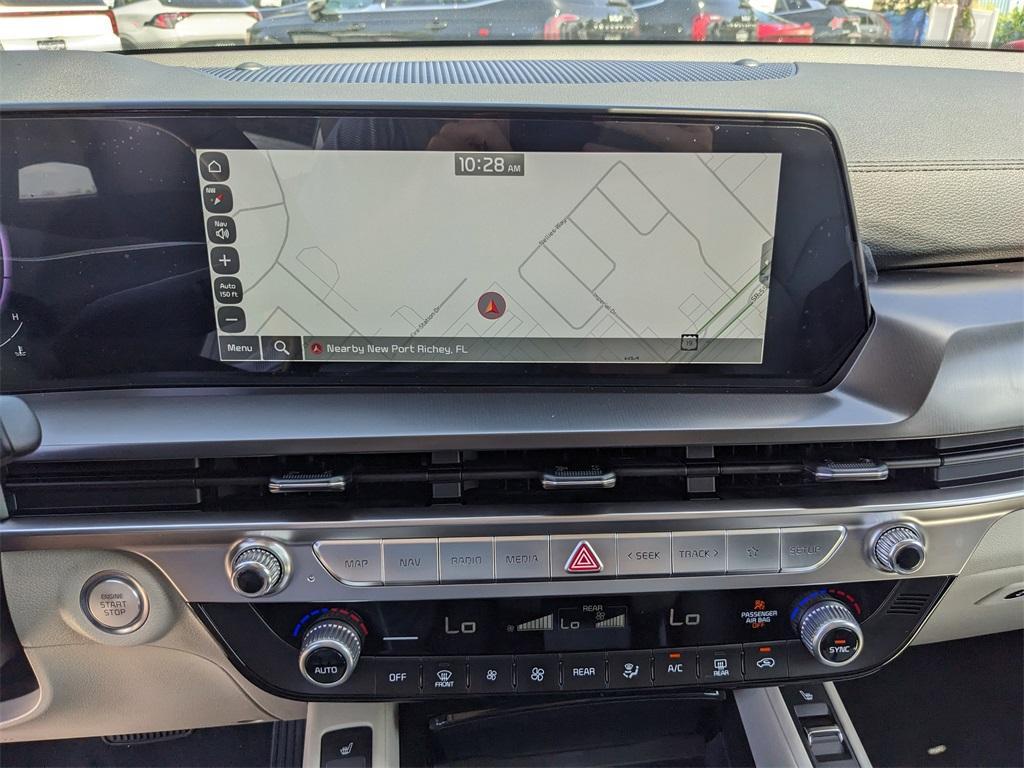 new 2025 Kia Telluride car, priced at $43,745