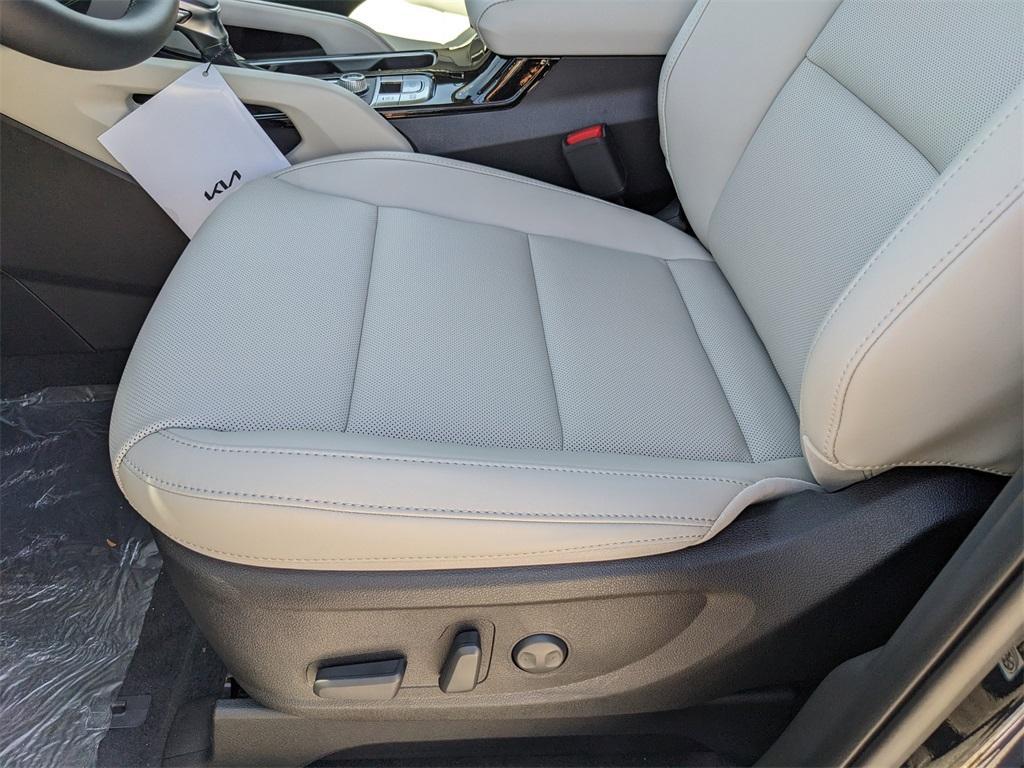 new 2025 Kia Telluride car, priced at $43,745